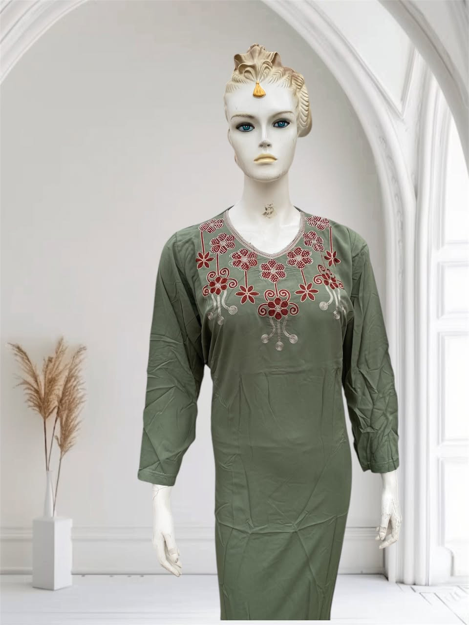 🔥50الف🔥
كشمير تركي درجة اولى

قياسات L.XL.2XL

 الدرزن 4 لون ستندر

للحجز والاستفسار راسلنا خاص 

يوجد توصيل لجميع المحافظات🚗.

واتساب📲 http://wa.me/9647773442375


**إذا كنت صاحب هذا الإعلان وتريد حذفه لأي سبب، رجاءا أرسل رسالة إلى الدعم الفني**