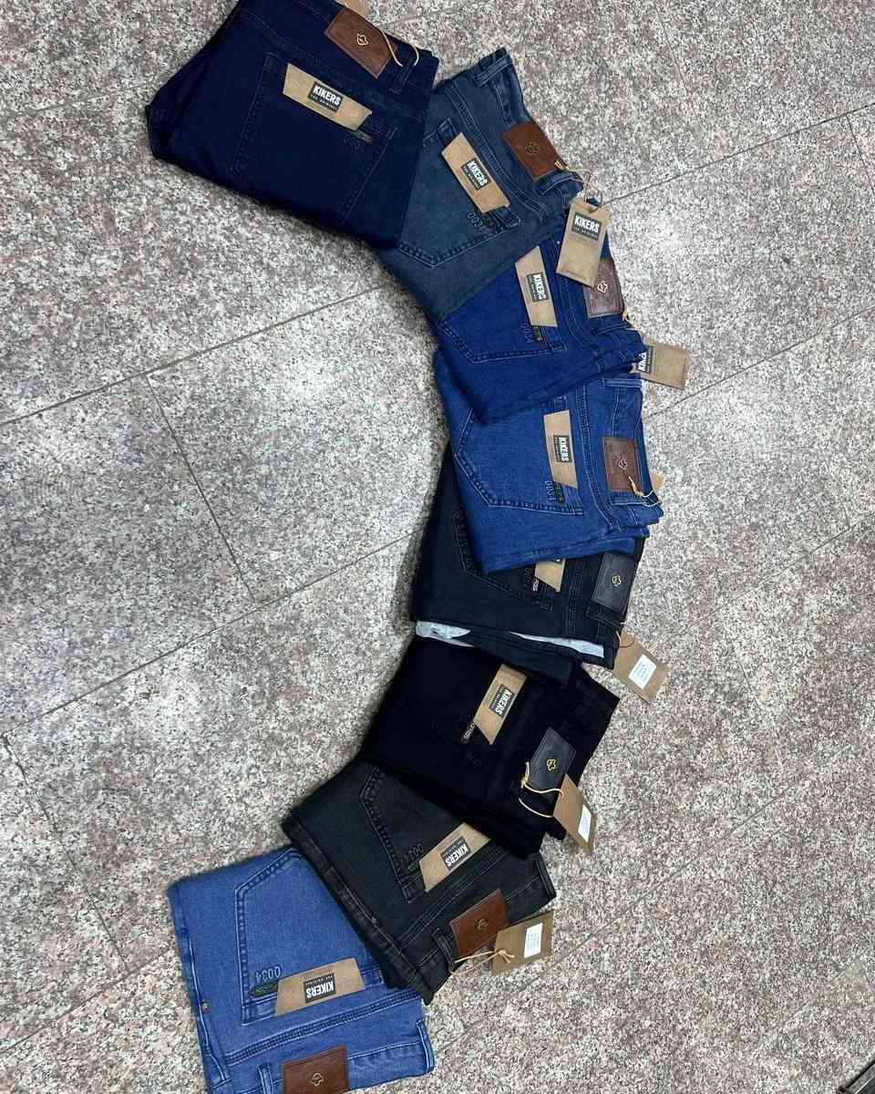 جمله فقط🔥
بضاعة صيف2026وصلت

توفر بنطرون خام صيني🇨🇳 كوالتي عالي💯

الكارتون48قطعه 4درازن كل درزن لون 

وفرنا بعدة قياسات (36-29)(-44-34)(32-42)
للحجز والاستفسار واتساب
***********
