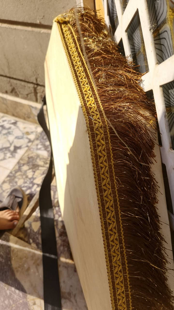 السلام عليكم
دف للبيع الحجم وسط 
السعر 40 وبي مجال 
مكاني القلعه السوك حي المعلمين شارع سيد شبيب


**إذا كنت صاحب هذا الإعلان وتريد حذفه لأي سبب، رجاءا أرسل رسالة إلى الدعم الفني**