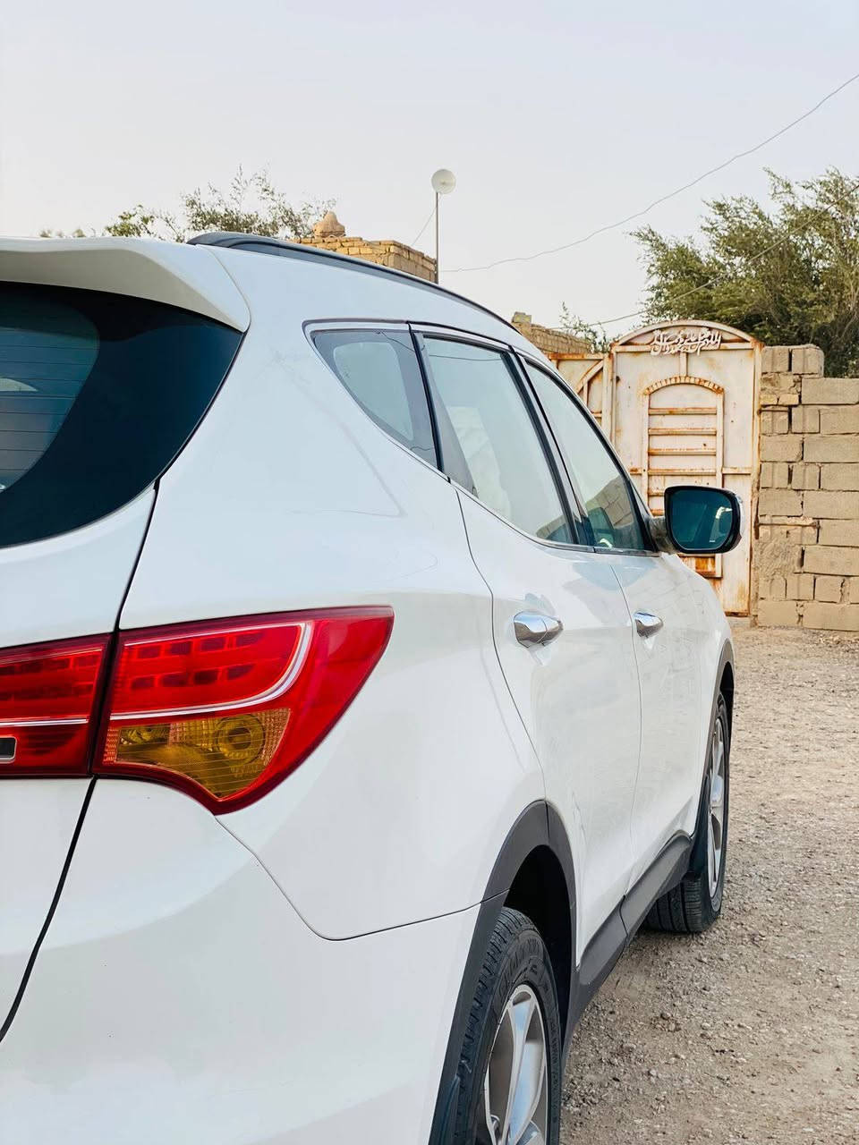 السلام عليكم 
سنتافي موديل ٢٠١٣ خليجي
محرك اربعة سلندر ٢٤٠٠ 
نص مواصفات ٧ راكب ٣ قطع تبريد
مكينة گير حدادية خير من الله 
تخم تاير جديد استوني شادة
مري شفط
السيارة حلوة واحلى من الصور
ماشية ١٢٥ الف
سنوية جديد لل ٢٠٣٠
السيارة بااسم كردي وعندي وكالة جديدة واني احول
مكان السيارة الديوانية 
للاستفسار الاتصال على الرقم 
السعر المطلوب ١٥٥ ورقة وبيهه مجال
***********
