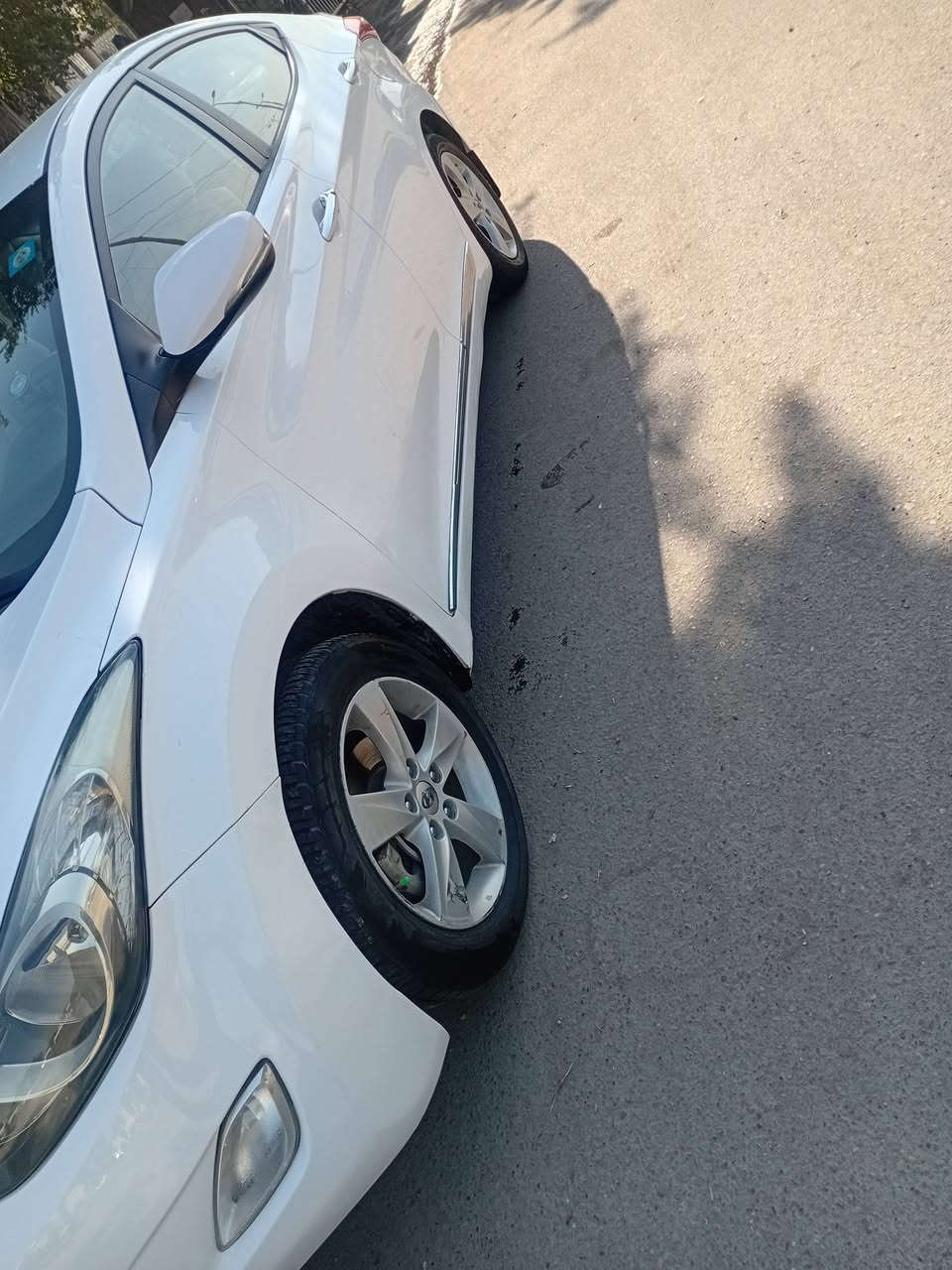 سلام عليكم النترا موديل ٢٠١٣ خليجي محرك ١٦٠٠
باب صدر ودوسه صبغ فقط. سياره خير من الله اي نقص مابيهه

صدر جديد تخم تاير جديد كهربائيات فول 

العنوان بغداد الحريه 

السعر ١١٠ وبيه مجال .رقم الهاتف ***********
