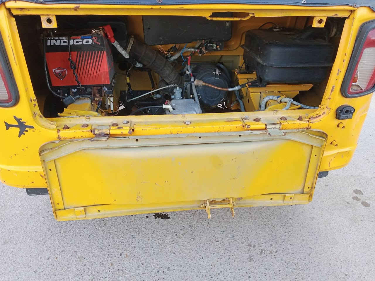 السلام عليكم للبيع تيك توك بياجو 2020 شهر الثامن التيك توك مقفوله كفاله عامه من كلء اوراق كامله سعر البيع مليون و850 مكان بغداد الحبيبيه الاستفسار عن هذا الرقم ***********
