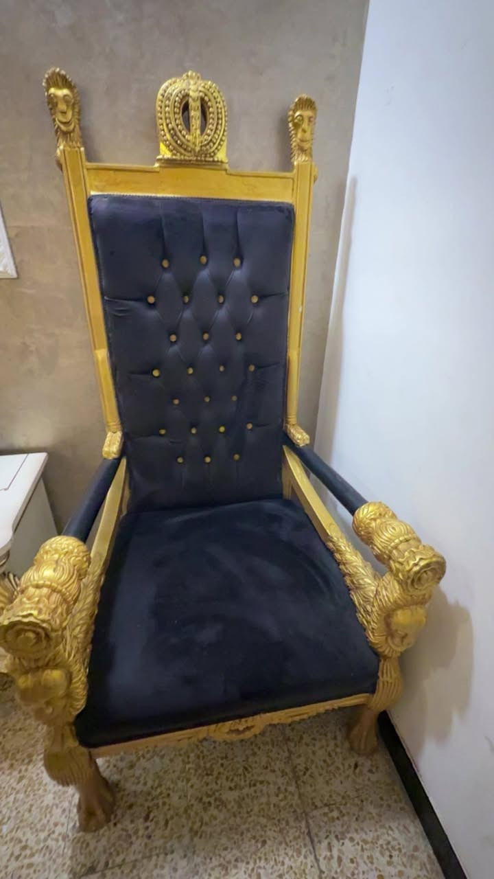 مكلفة بالنشر كراسي ثنين ملكي مال مضيف


**إذا كنت صاحب هذا الإعلان وتريد حذفه لأي سبب، رجاءا أرسل رسالة إلى الدعم الفني**