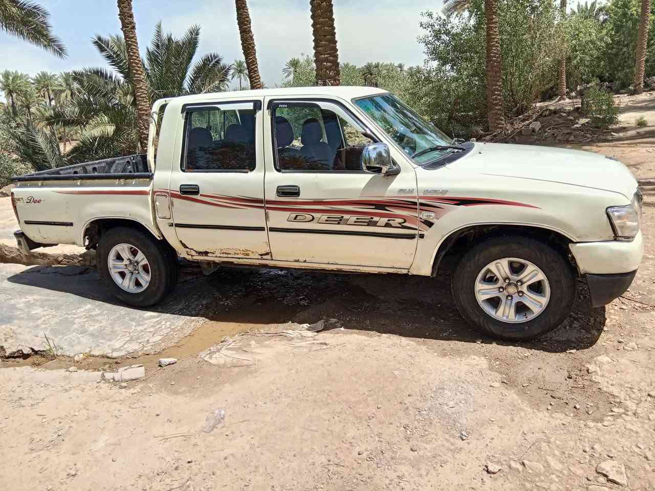 سلام عليكم سياره دير للبيع سياره جاهزه من حداديه ومن تخم تايرات جديدات وتبريده 🥶 سياره جاهزه من كلشي سعر 47وبيه مجال الرقم 0789393758


**إذا كنت صاحب هذا الإعلان وتريد حذفه لأي سبب، رجاءا أرسل رسالة إلى الدعم الفني**