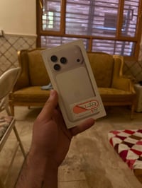 ايفون ١٧ برو ماكس • ٢٥٦ • زيونه