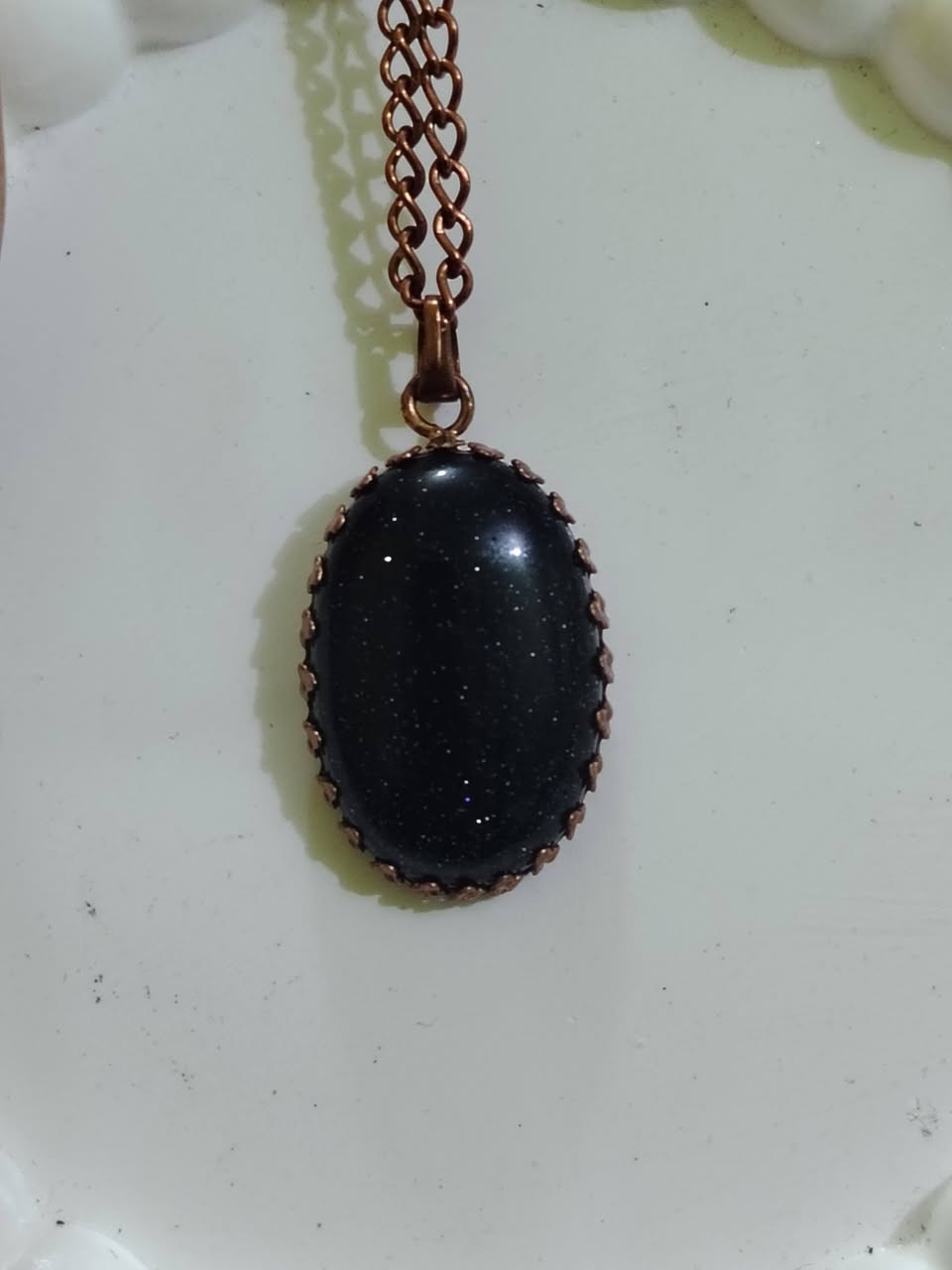 قلادة نحاس حجر طبيعي
مخطوط ايات المحبه
للاستفسار خاص
موجود توصيل لكل محافضات


**إذا كنت صاحب هذا الإعلان وتريد حذفه لأي سبب، رجاءا أرسل رسالة إلى الدعم الفني**