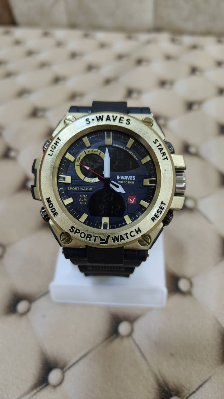 ساعات رجاليه
ساعات بهذا الشكل رياضي ورسمي جدد سعر 15 الف القطعه مكان كركوك


**إذا كنت صاحب هذا الإعلان وتريد حذفه لأي سبب، رجاءا أرسل رسالة إلى الدعم الفني**