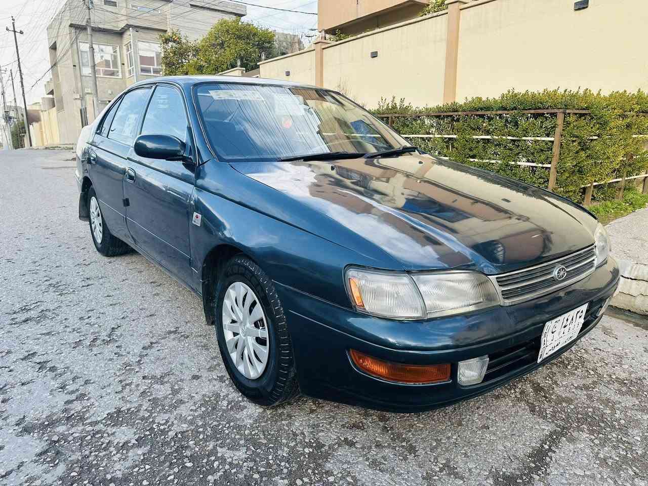 فرخ بطه موديل ١٩٩٣ سنويه ورقم جديد شرط التحويل محرك  ١٨ ابو الكف المرغوب كير ومحرك شرط  طخم ورا وكدام جديد طخم تايه جديد داخل جديد كهربايته كل شغاله صبغ عام جماليه
السعر ٥٢ بيها مجال 
الاستفسار ‭٠٧٧٠ ٨٧٧ ٨٨٠٩‬
‭٠٧٥٠ ٥٢٨ ٨٦٦١‬
