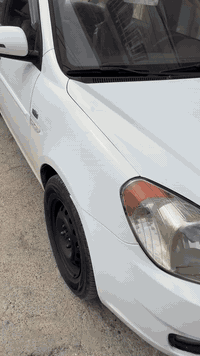 اكسنت مديل ٢٠١٠ اني الشرعي هزه سنويه جديده محرك ١٦٠٠ اصلي تفاصيل بل فد...