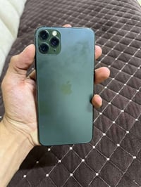 ايفون 11 برو ماكس • ٢٥٦ • بطارية ١٠٠