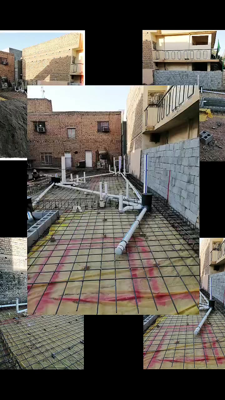 بعض اعمالنا في بعقوبة/حي المعلمين 
🔧 شغل صحي متكامل 🔧 
تنفيذ جميع أعمال التأسيسات الصحية
(ماء – مجاري – تصليح وصيانة)
شغل نظيف ✔️
دقة بالتنفيذ ✔️
التزام بالمواعيد ✔️
📍 ديالئ بعقوبة
📩 للاستفسار والمراسلة خاص
🟢  محمد الطائي ‪***********‬‏
