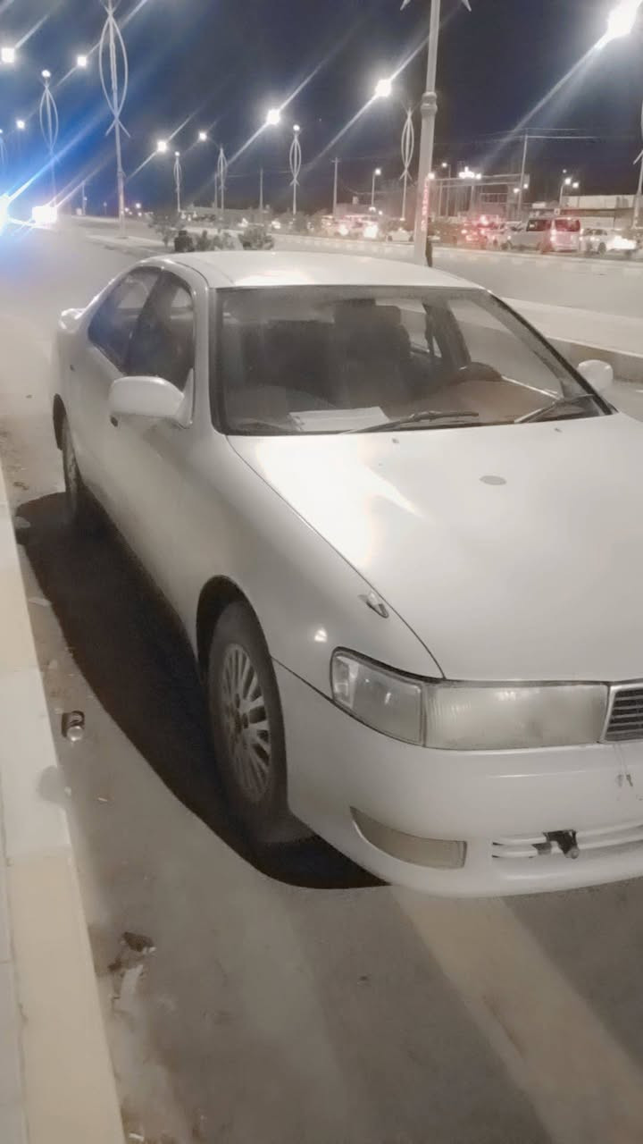 كرستا نفخ موديل 1994
مكفوله من الكص والعيب الشرعي 
العنوان ناصرية مركز السعر 52 وبيها مجال 
رقم صاحب السيارة ***********
