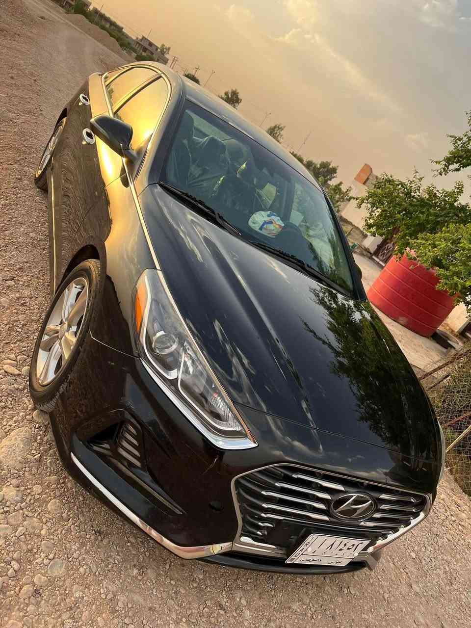 مكفوله ورقم حالين دولي 2018سياره وارد امريكي  ماشيه 115 اريد مراوس بسوناته 2009او 2010 مكفوله  حسب القناعه شباب ***********
