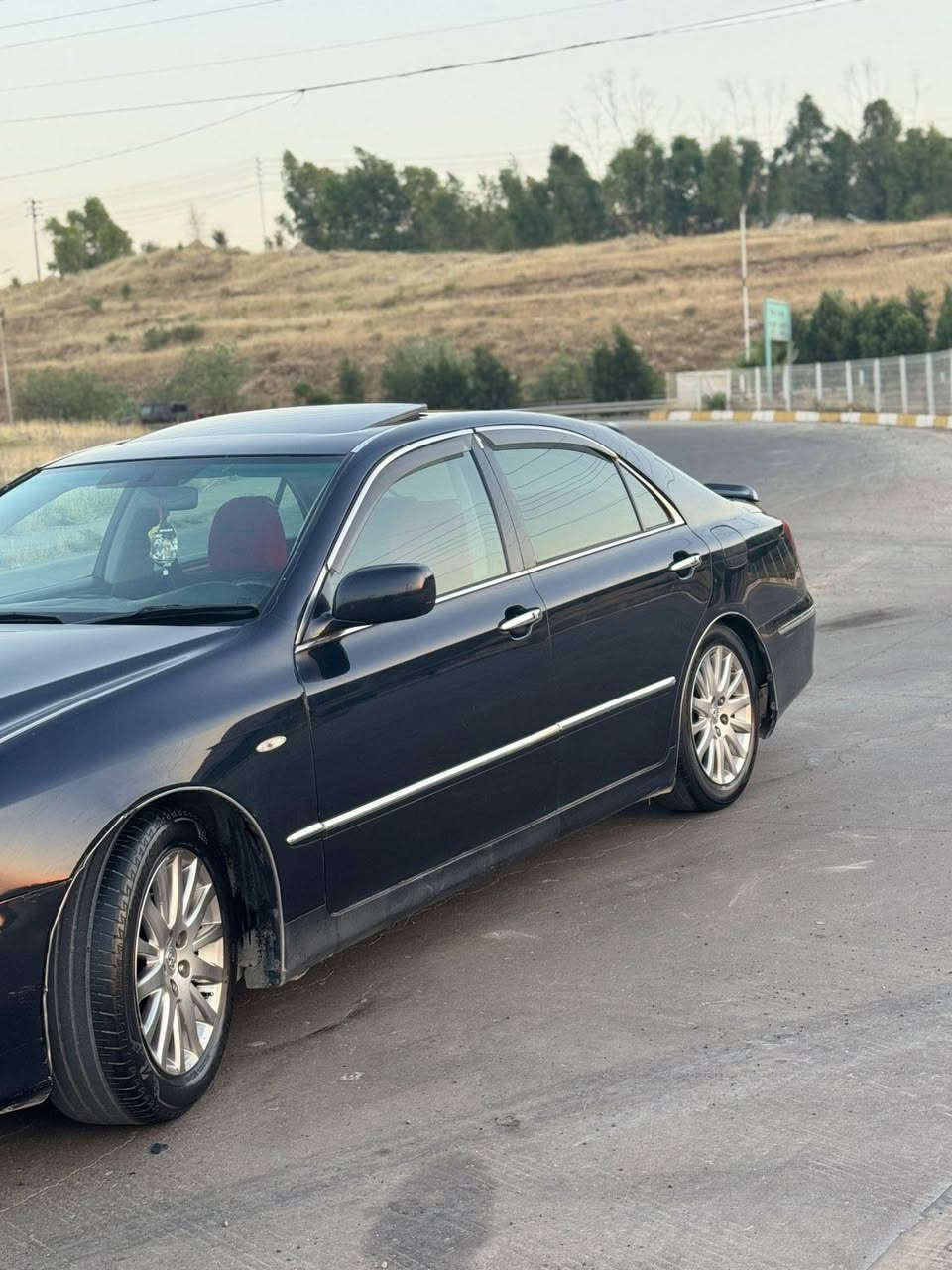 سەرەتا بەناوی خوای گەورەی و مهرەبان باخیرەکەی یابان ماجێستا سەیارەکە مووسە دەعموو لێدراو مەکەینەو گێڕی بەشەرت ماڵی دۆستە سەیارەی ماڵانە هی مەعرەز نیە مواسەفاتی 4دووگمەی سڵایتە هەموو گیانی ئیش دەکات سەیارەکە یەک پارچەی بۆیاغی یابانە گشت گیانی بەشەرت مووشتەری تێل بکە یان مەسج واتسئەپوو ڤایەریشی لەسەرە ***********     45گڵاو معامەلە السليمانية, العراق
