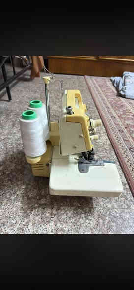 اوفر براذر ياباني اصلي 3 بكرات أخت الجديده ما مستعمله هواي سعرها 160الف للاستفسار ***********
