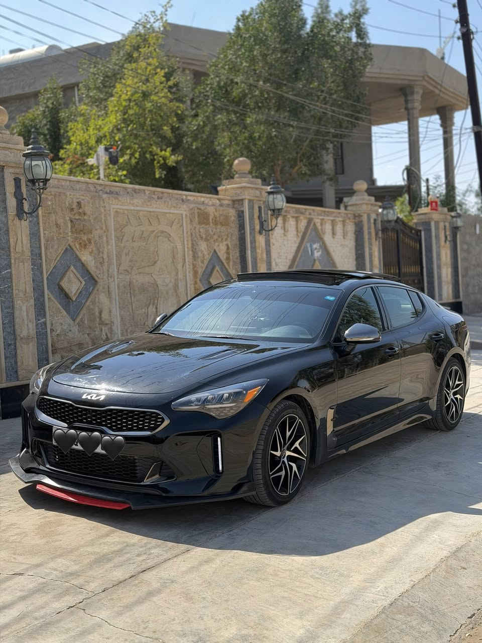 مراوس ب جالنجر ٢٠٢٣ العند يتفضل وتساب***********
ستينكر ٢٣ جديد 

بدون ايرباك
