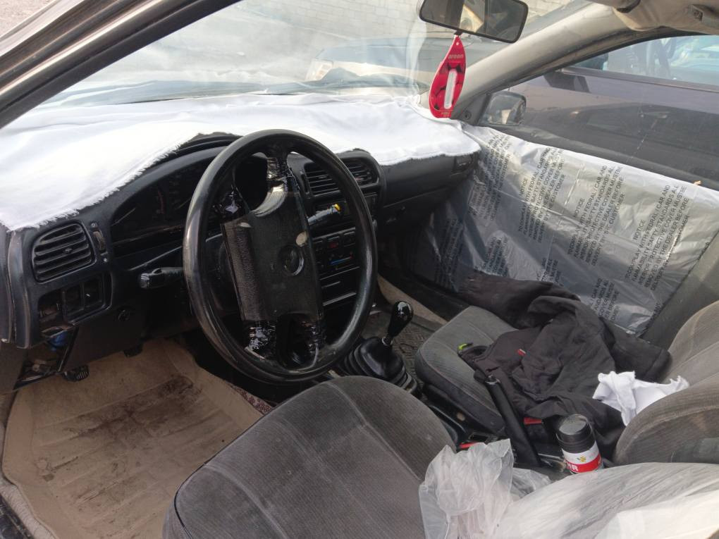 نیسان سەنی مۆدیل1993 حاسیبە بەشەرتی ئەولیات گیرومەگینەی بەشەرت فیتەر دوکەل سەرف بوغار بەشەرت زورکەم بانزین ئەخوات وردەیە تەقەو ڕەقەی تیایە کارەبای مەزبوت ئیش ئەکات فلجە لایت بگ لایت ئیشارەت گەرمی مەزبوتە گورینەوەش ئەکەم سعری13گەلاو مەعامەلە *********** السليمانية, العراق
