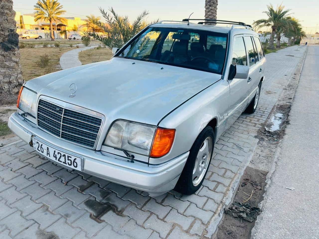 مارسيدس بيبي دب مديل ٩١ محرك بلادي وكير حجم ٣٠٠ كفاله السيارة ستيشن رقم جديد وهزة جديدة بسمي ارقام دولي السيارة جاهزة تخم تاير ويل ١٦ تدفئة شغاله تبريد ميشتغل السيارة مابيهه صبغ بس صفحتين من جو الجام 
مكاني نجف *********** بي واتس السعر ٦٥
