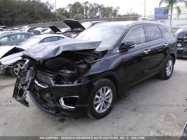 سورنتو 2017وارد امريكي سته سلندر  رقم اربيل بأسمي   بيها 3قطع بدون دواخل مكاني واسط العزيزيه ***********. 
معروضه. ب 180$
