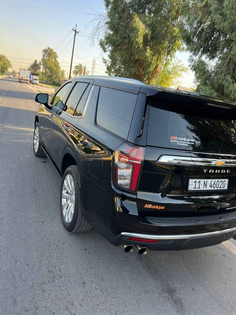 تاهو 2023 بريمير فول جكات
وكالة المنصور بعدها بضمان 
ماشية  37 
مكفوله  

السعر 55.500 
***********
اتصال واتساب فقط
