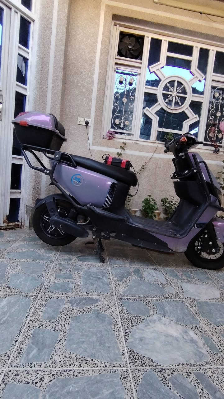 سلام عليكم
دراجه شحن للبيع
للاستفسار الاتصال على الرقم ***********
