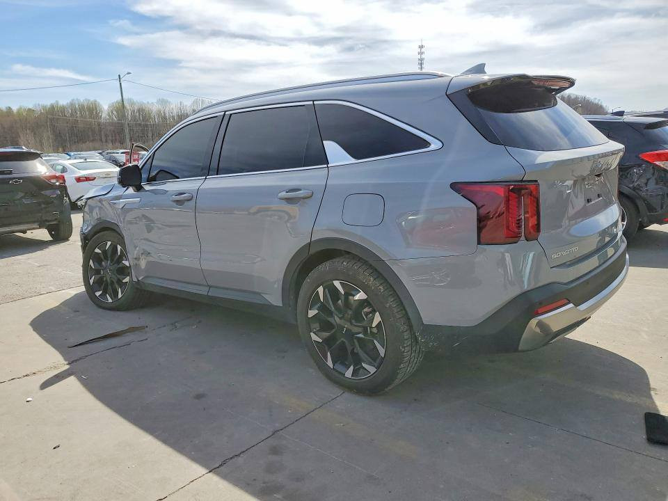 (اعـــــــــــــلان مــــــــــــــــزاد 📢 ) 

2025 KIA SORENTO SX 

كيا سورنتو : ٢٠٢٥

حالة السيارة : تعمل

ضرر السياره : كما موضح بالصوره 

تاريخ الــــــمزاد الاثنين : 2026/5/18

وقت المزاد الساعه : الخامسه عصرا 

اللـــــــــــــــــــــــــــون : سمنتي 

عداد المسافه : 19.248

حجم المحـــــــــرك : 4 سلندر 2.5 تيربو 

مدة الوصول : 60 الى 75 يوم

للإشتراك في المزايدة يرجى الحضور الى  مكتبنا للـتأكيد على تثبيت السياره المزاده.

العنوان : النجف الاشرف قضاء المناذره( ابوصخير) شارع حيره ابو صخير مكتب عمار لمزاد السيارات الامريكيه 

               تلفون 
              *********** واتساب
              *********** للاتصال
               عمار ابو عباس

