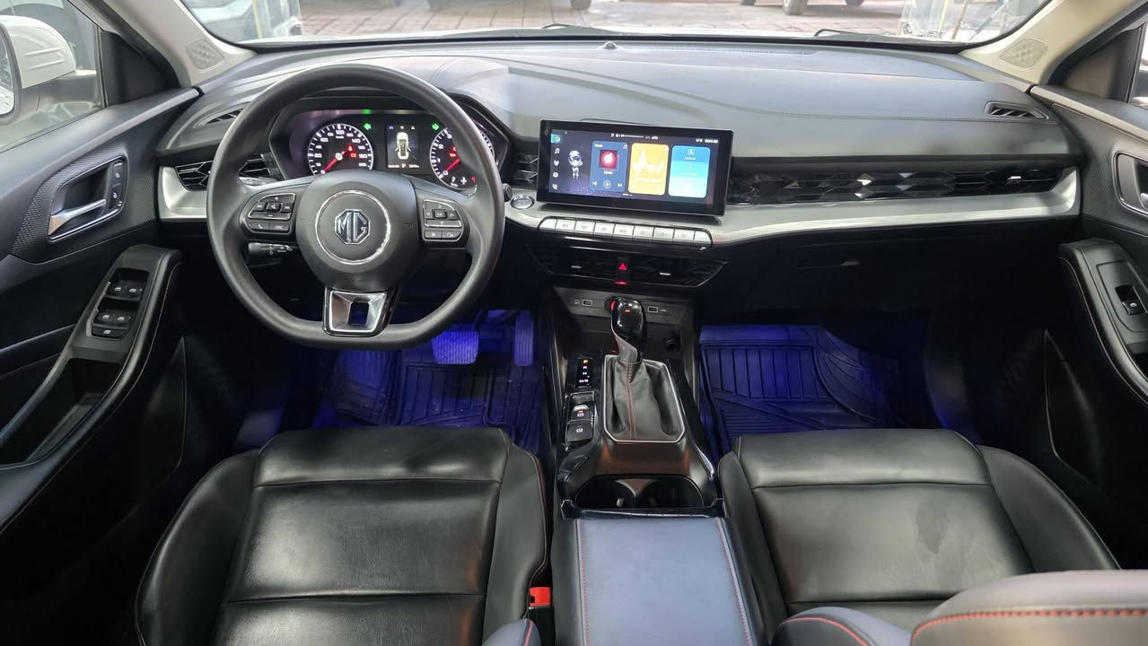 ئێم جی  MG GT 2024 Sport
تەنیا 26 هەزار ڕۆیشتووە.هیچی نیە.
مواصفات.بەصمة.برێك کارەبایی.
شاشەو كاميرا.لايت.زينۆن.سلايت.
مكان  أربيل.   ١٠٠ متری معرض تۆپ کارس 
سعر 107ورقة   موبایل    ***********
