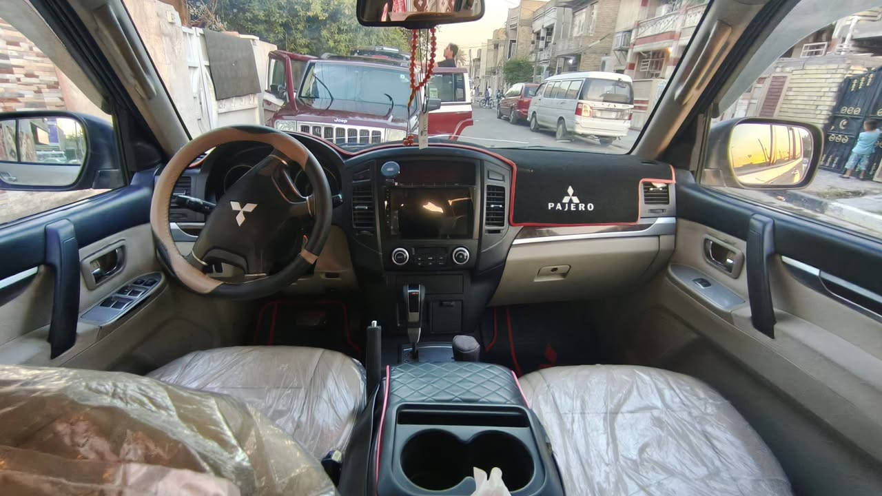 السلام عليكم سياره باجيرو موديل 2010 للبيع السعر 140$


**إذا كنت صاحب هذا الإعلان وتريد حذفه لأي سبب، رجاءا أرسل رسالة إلى الدعم الفني**
