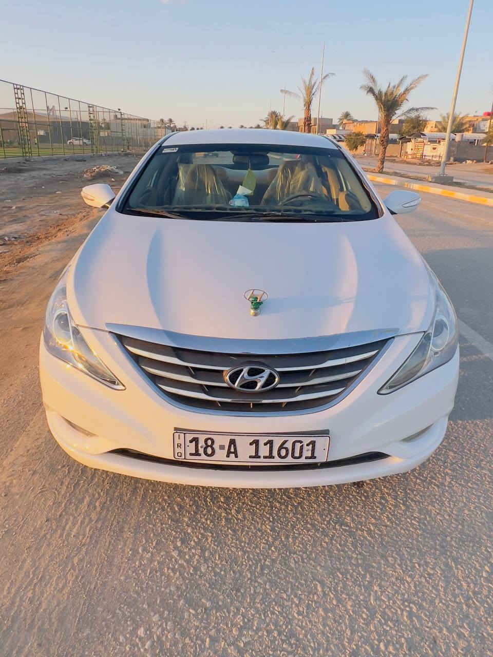 سوناتا 2011 رقم بابل باسمنا تحويل مباشر سنوية وهزة جديدة قبل شهر حولناها
السيارة جديدة كير ومحرك وحدادية خير من الله
بيها الدواير الجاملغات الخلفية صبغ
والجامع الامامي الايسر يم السكن وحافة البتيد بارد وصبغ قليل
العنوان بابل  السعر 114وبيها مجال
***********
