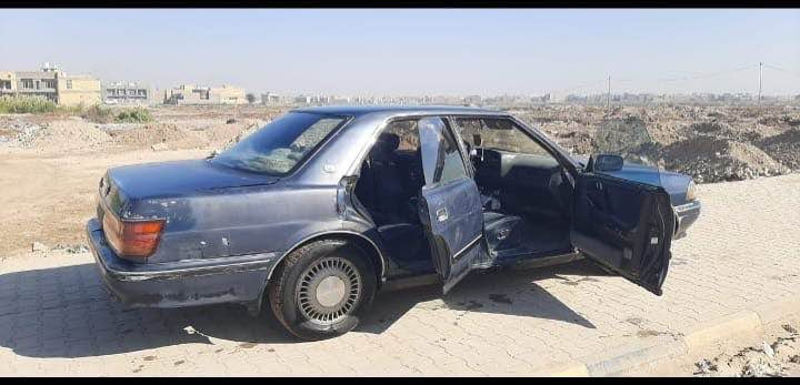 هارتوب طويله اخواته موديل ٩١ أو ٩٢  بالسنويه موديل ١٩٨٩  . رقمها واسط باسمي مكفوله من الكص او تبديل جثه ..  تبريد شغال . منظومة غاز شغاله تخم تاير للتواصل على الرقم .....
*********** دهل اوران, واسط
