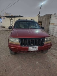 شيروكي • محرك ٣٠٠٠ • ٢٠٠٠
