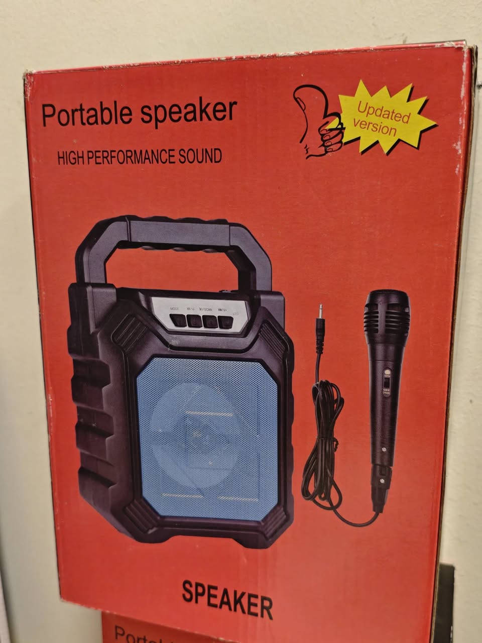 سلام عليكم بضاعه امزون
متوفر توصيل لجميع المحافضات 5000 الف فقط

تواصل خاص او على الواتساب ***********
