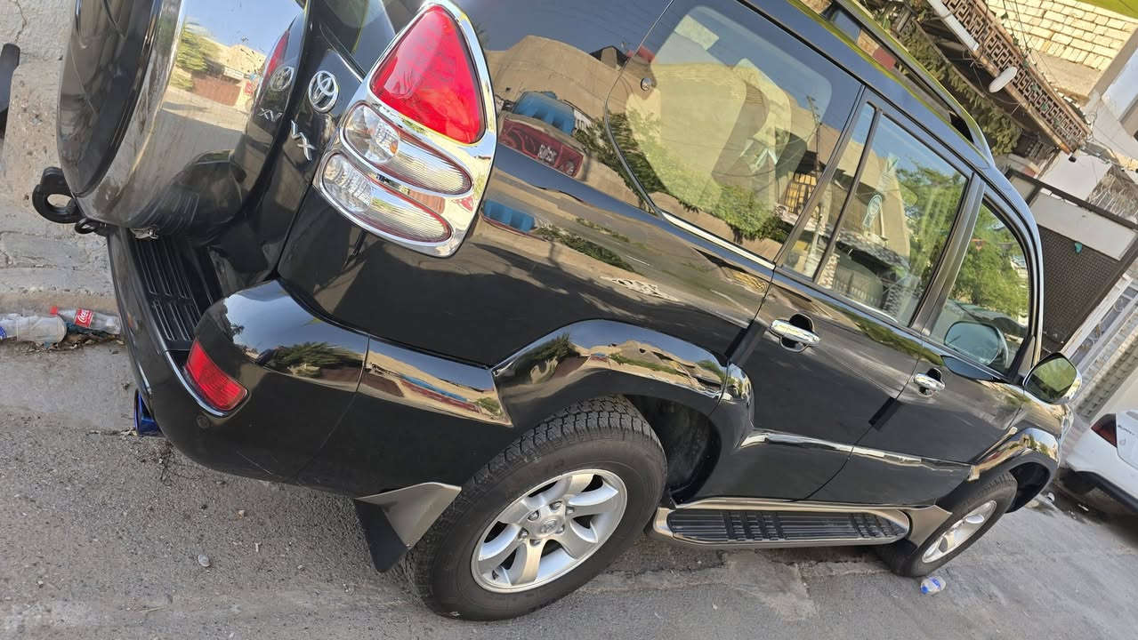 ابرادو فول الفول الصحيح  موديل 8  فتحه سلايت مري شفط تكحم استيرن لايتات زنون نهار  ثلاجه جكات كشنات كهرباء جلد هوك دبل تانكي تخم يايرات جديد شرط صدر جديد تبريد ثلج  داخله وتراي تجي وشوف بسمي اتصل اني خادم بغداد *********** مكينه ٦
