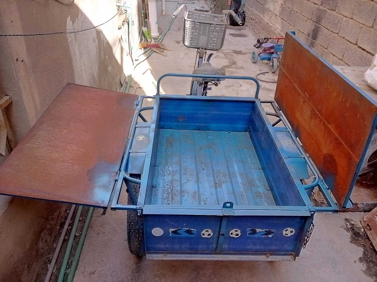 السلام عليكم بايسكل بدي مال مشاريع صغيره العنوان ديالى بعقوبه ‎***********‎،،سعر 200, بيه مجال
