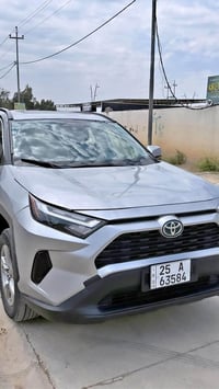راف فور هايبرد • ٢٠٢٣ • بدون شاصي