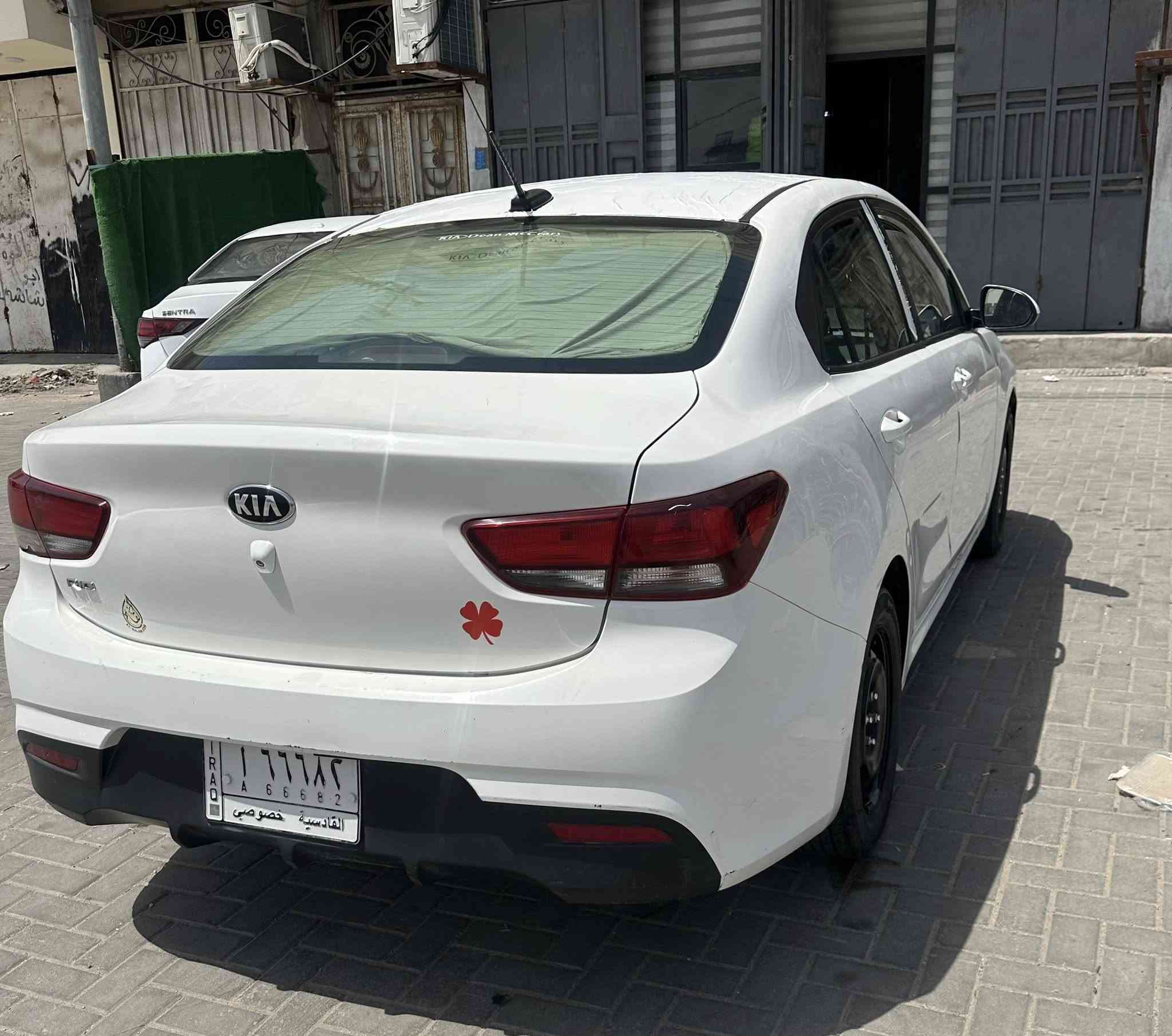 السلام عليكم كيه ريو ٢٠وارد حادثه بابين وبدلات وبيه هاي الدحجه كما موضه مكينه ١٦٠٠دبل نوزن موعوقين بعد ٢٠يوم تصير حره مكينه كير تبرد حداده خير من الله السعر 95وبيه مجال عنوان بصره ***********
