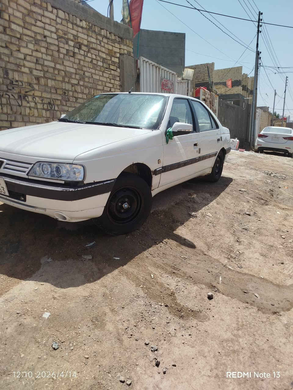 السلام عليكم بيجو 405 خير من الله للبيع سياره قبل للشارع السعر 27 وبيها مجال الشراي اتصلوا بيه خير ويتدلل ويستفسر بعد اكثر ***********
