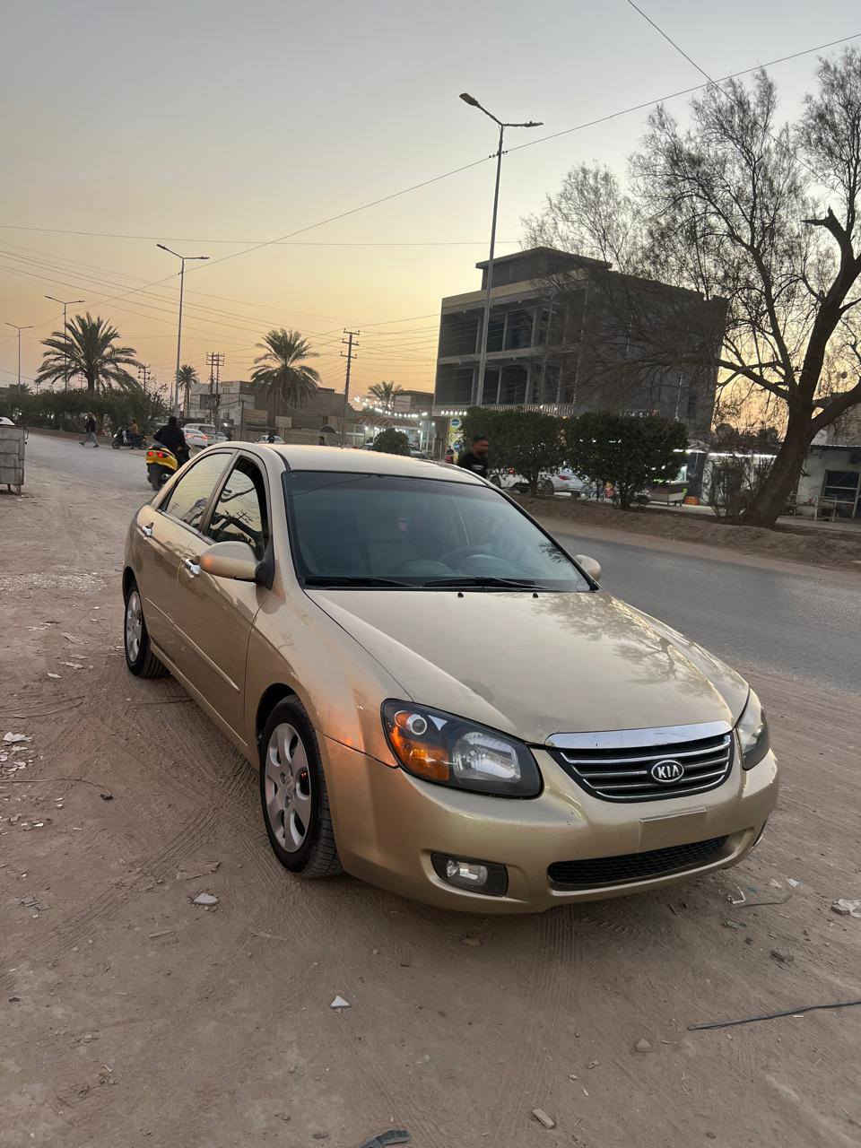 سبكترا موديل 2009
رقم بغداد 
بيها ٣ قطع
حلوه السياره جاهزا
كربلاء الحسينيه
السعر ٩٣ وبيها مجال 
***********
