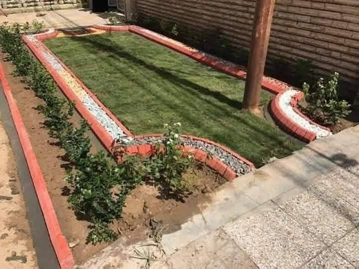 عمل وترتيب حدائق
تنظيف. وتقليم الحدائق
عمل منظوات سقي 
عملنا داخل كربلاء
***********

