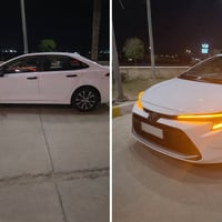 كورلا هايبرد • رقم أربيل • كفالة سنة