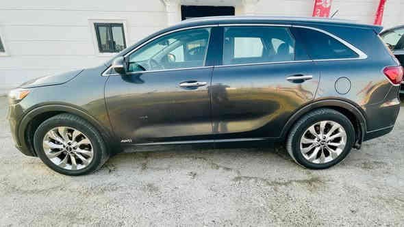 سورنتو 2019 امريكي حادث موضح بالصور
محرك 2400 Gd
بصمه تشغيل وابواب
تدفئه ستيرن وكشنات
شاشه وكامره دواره
سياره جاهزه ونظيفه
ماشيه 70 ميل
السعر 184
***********
مكان السياره بالدوره بغداد
