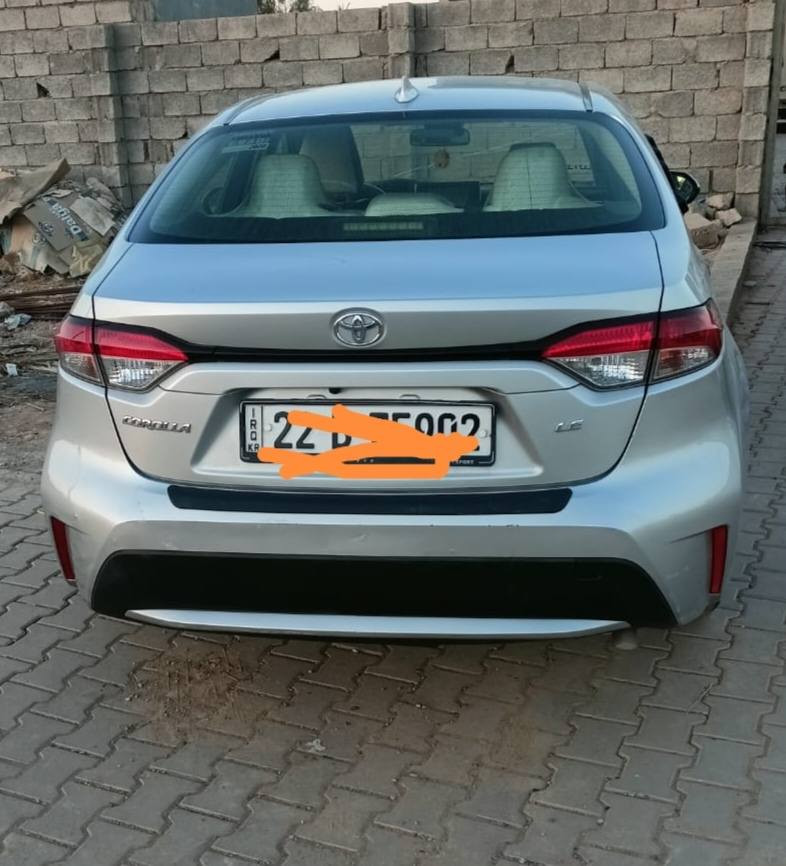 السلام عليكم كورلا 2020 سلفر بونيد وباب صبغ بدون دواخل السعر 145 وبيه مجال بسيط شراي خابر هذا *********** رقمي المكان كركوك الحويجه كركوك, العراق
