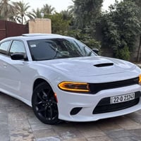 DODGE CHARGER   GT 2023                 سعة المحرك :- 3.6vvt المسافة ا...