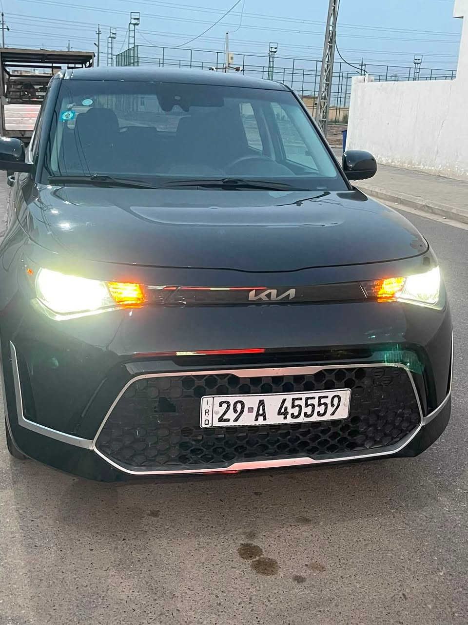 السلام عليكم 
للبيع صول امريكي 2023 
محرك 2000 دوش سياره 
مابيها قطره صبغ ولا تبديل 
حادثها فقط دعاميه
تخم تاير ويل كب كله جديد
تبريد ثلج 
رقم واسط مميز باسمي شكل جديد نكليزي سنويا جديد 
تحويل شوكت ما يعجبك حولك مكانها الكوت
سعر سياره 145 مجال شي بسيط  
***********
