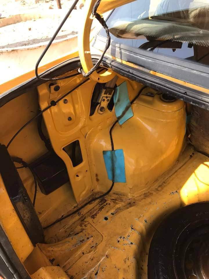 سايبا 2015 باسمي رقم انكليزي كير ومكينه نضيف كلج جديد كهربائيات كامله بيها جاملغ امامي
مبدل وشاصي معمر سياره جاهزه السعر ٣٣ وبيها مجال بسيط العنوان بغداد تقاطع درويش حي الثراث ***********
