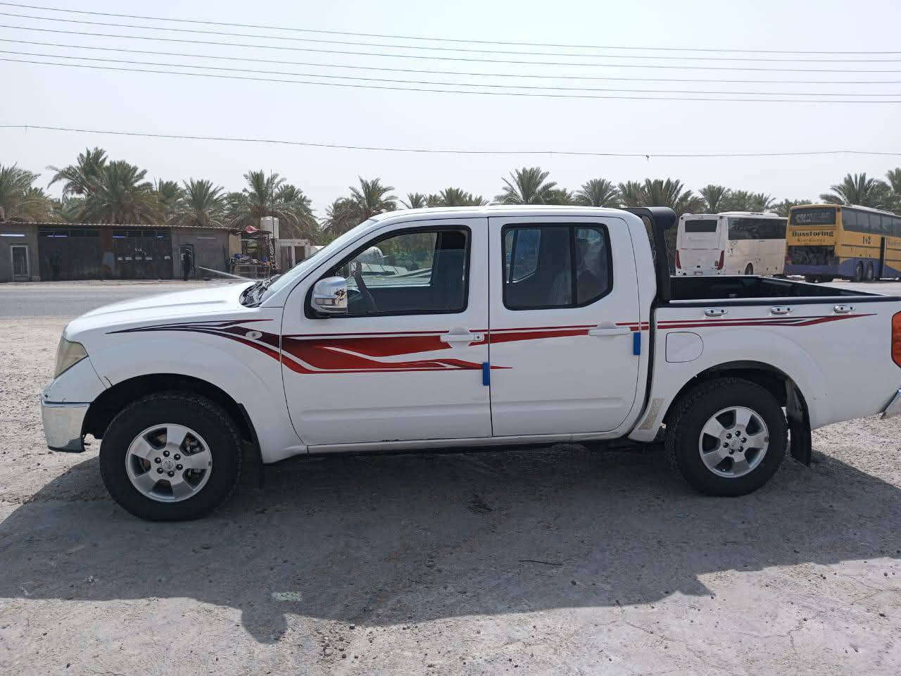 للبيع فقط 👇👇
✅نسيان نيفار
✅موديل 2016
✅كفاله من صبغ وضربة
سونار موجود مرفق بالصور
✅تخم تاير باتري جديد
✅حداديه امامية خلفيه
✅سيارة جديدة
✅مكان السيارة كربلاء
✅سعرها 130 وبيها 
👈رقم صاحب السياره 
👈***********
