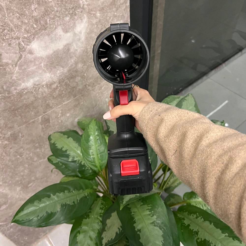 🔥 قوّة هواء بدون أسلاك!

منفاخ هواء لاسلكي Violent Fan – Bihart بقوة شفط 35000PA لتنظيف سريع وفعّال 👌

محرك نحاس نقي عالي السرعة لأداء قوي وعمر أطول ⚙️
تصميم يدوي مريح وسهل الحمل في أي مكان ✋✨

اختصر الوقت… وخلي القوة بيدك!
متوفر توصيل لجميع محافظات العراق