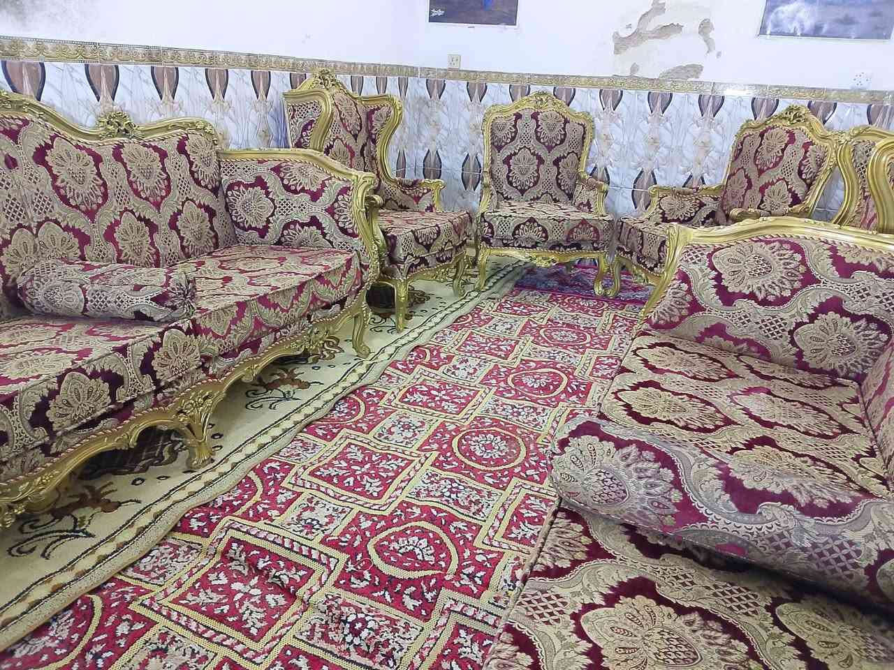 تخم ملكي زان مصري 10مقعد نضيف كلش  مابي اي ضرر
السعر 375 كربلاء احي امن الداخلي يوجد توصيل داخل كربلاء ***********
