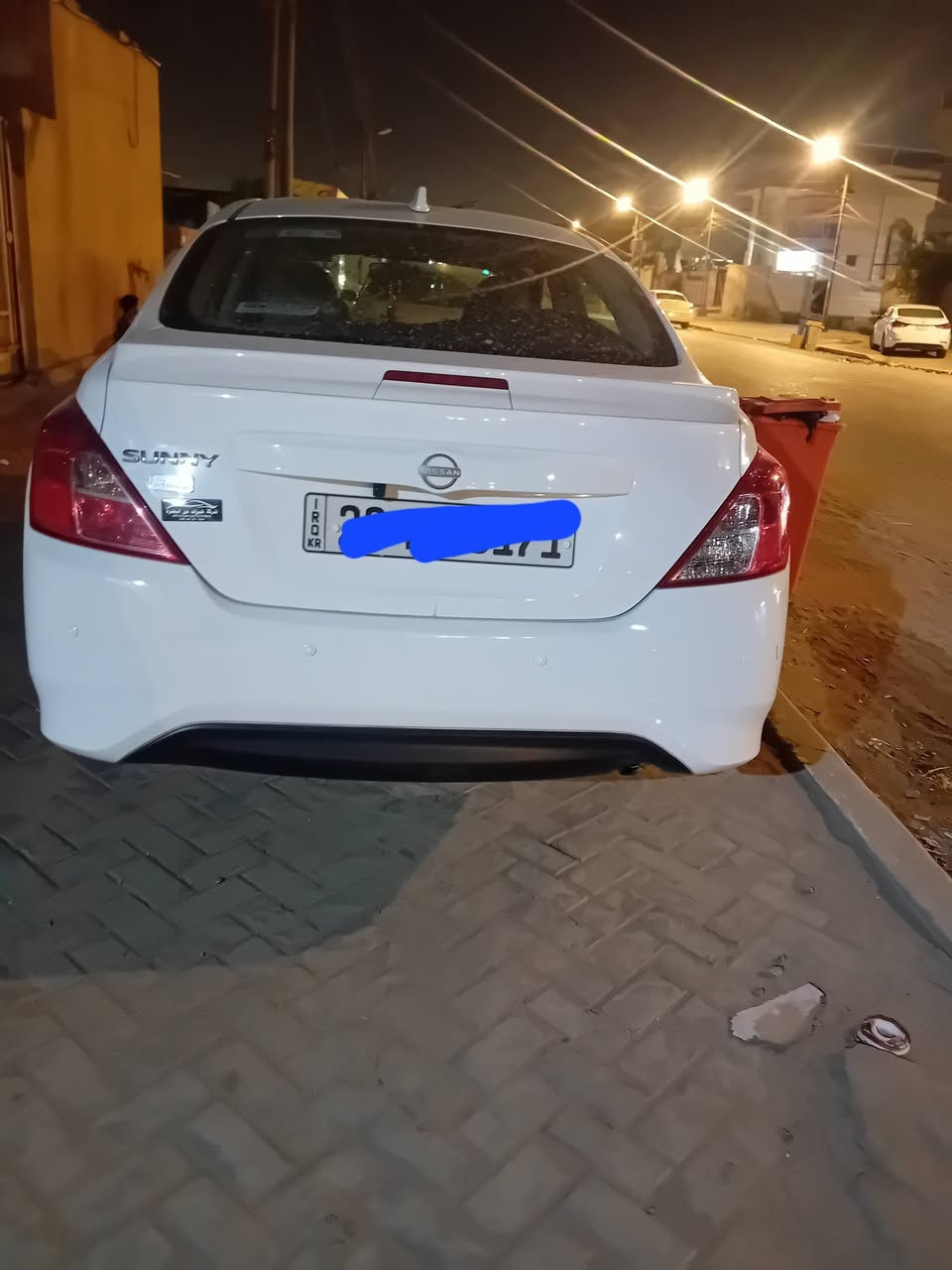 السلام عليكم سياره نيسان صني للبيع كفاله عامه ماشيه 21   ***********  تواصل على الواتساب   موديل 2024
