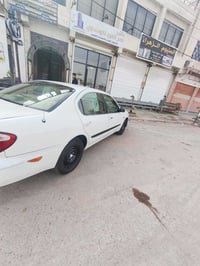 ماكسيما • ٢٠٠٨ • مكينة وجير جديد